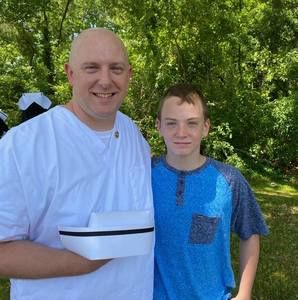 Meet your Posher, Scott